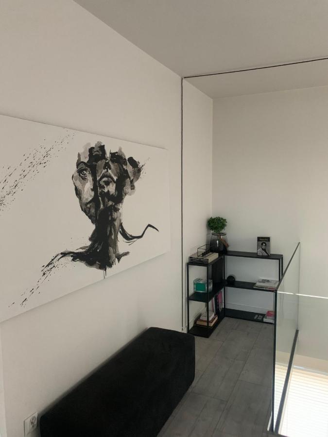 Ekskluzywny Penthouse Z Ogrodem W Centrum Lodzi Eksteriør billede