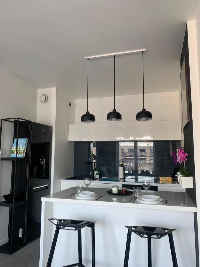 Ekskluzywny Penthouse Z Ogrodem W Centrum Lodzi Eksteriør billede