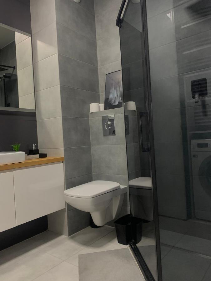 Ekskluzywny Penthouse Z Ogrodem W Centrum Lodzi Eksteriør billede
