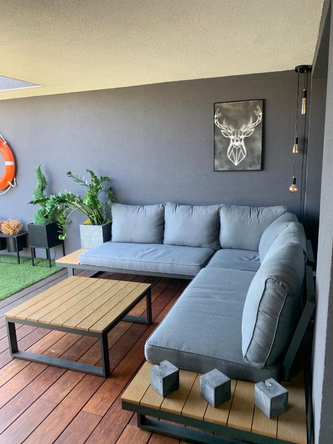 Ekskluzywny Penthouse Z Ogrodem W Centrum Lodzi Eksteriør billede