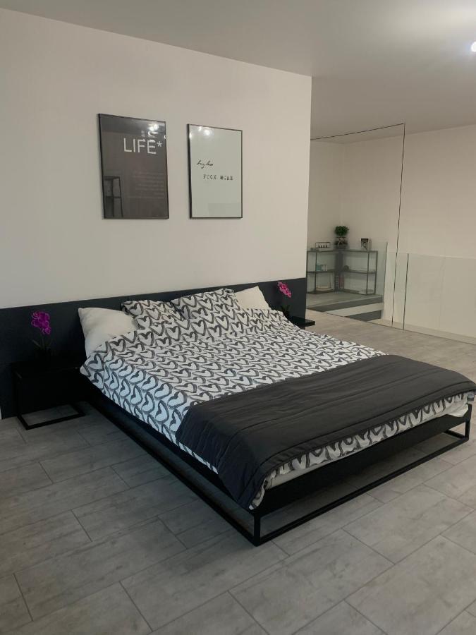 Ekskluzywny Penthouse Z Ogrodem W Centrum Lodzi Eksteriør billede