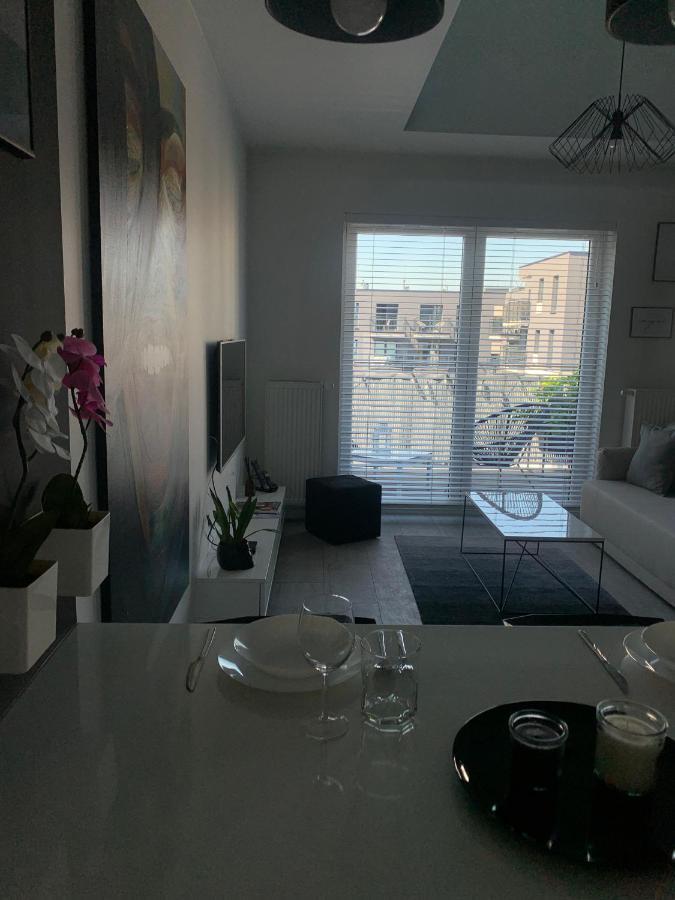 Ekskluzywny Penthouse Z Ogrodem W Centrum Lodzi Eksteriør billede
