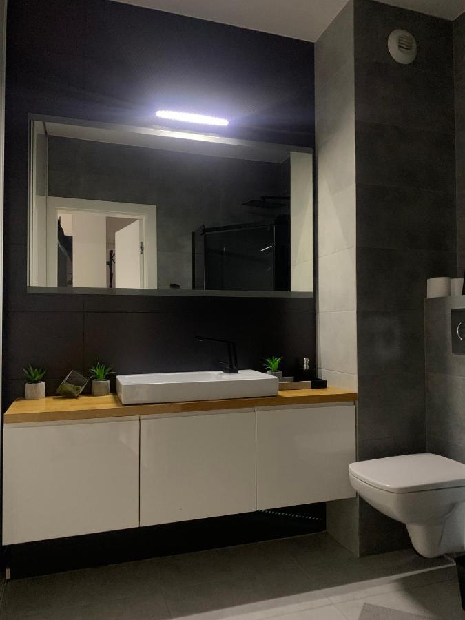 Ekskluzywny Penthouse Z Ogrodem W Centrum Lodzi Eksteriør billede