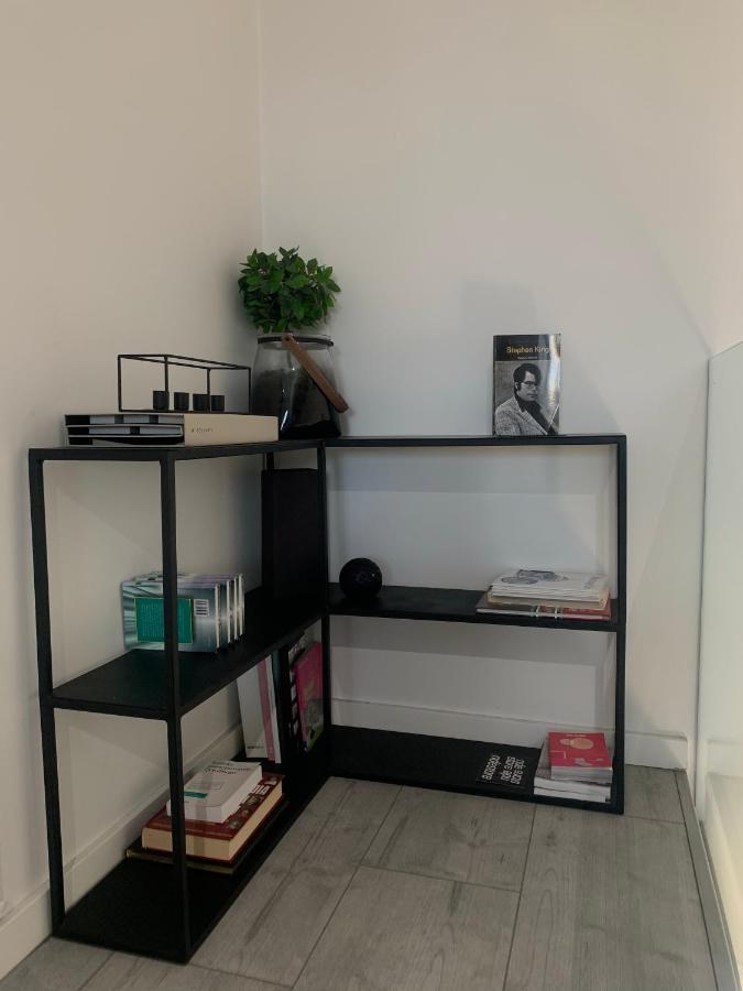 Ekskluzywny Penthouse Z Ogrodem W Centrum Lodzi Eksteriør billede