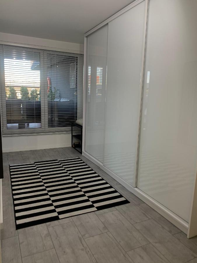 Ekskluzywny Penthouse Z Ogrodem W Centrum Lodzi Eksteriør billede