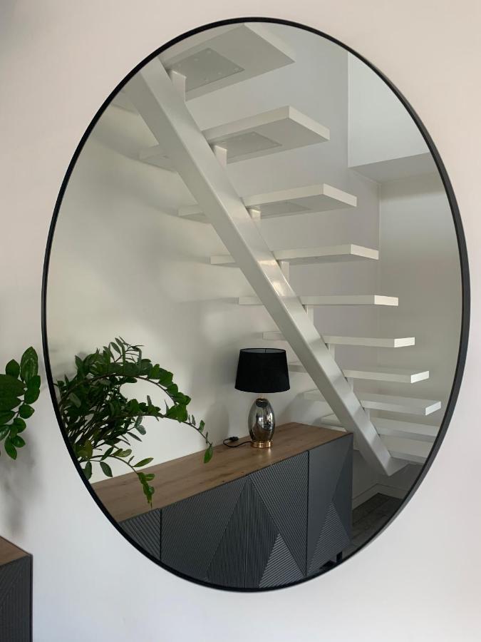 Ekskluzywny Penthouse Z Ogrodem W Centrum Lodzi Eksteriør billede