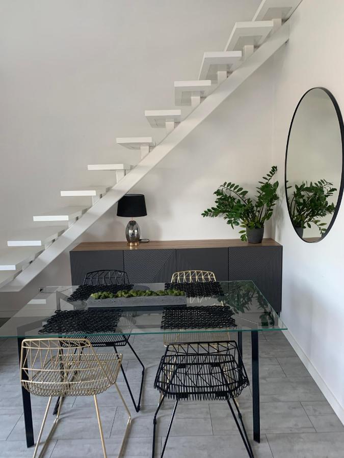 Ekskluzywny Penthouse Z Ogrodem W Centrum Lodzi Eksteriør billede