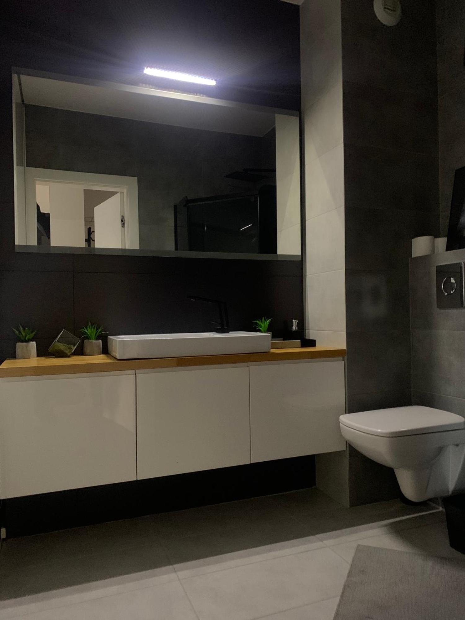 Ekskluzywny Penthouse Z Ogrodem W Centrum Lodzi Eksteriør billede